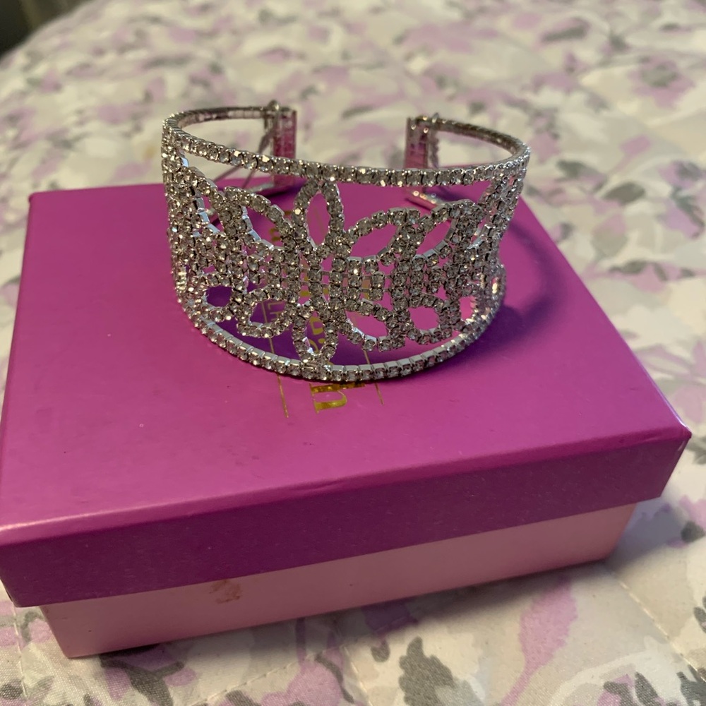 Rhinestone Bracelet